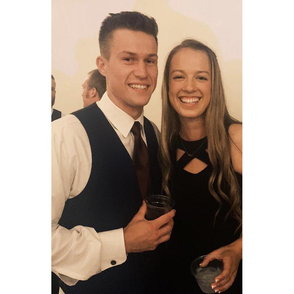 Eli and Raygan's Wedding, 09/07/2020.