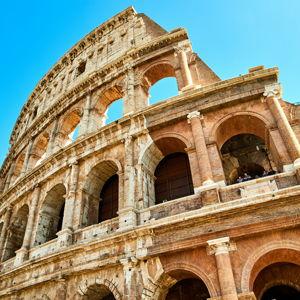 Colosseum Tour for 2