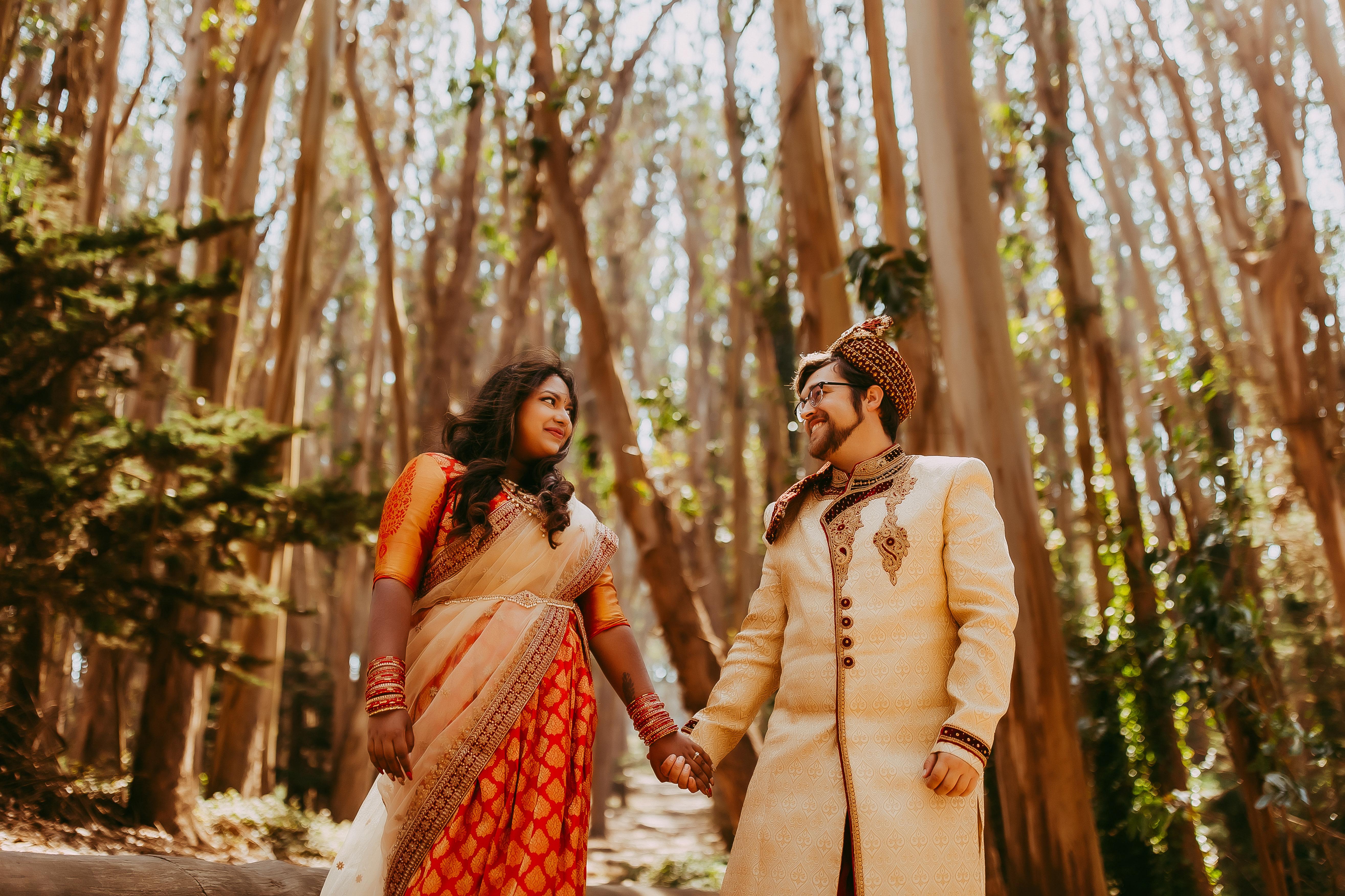 The Wedding Website of Anila Kumar and Hayden Robel