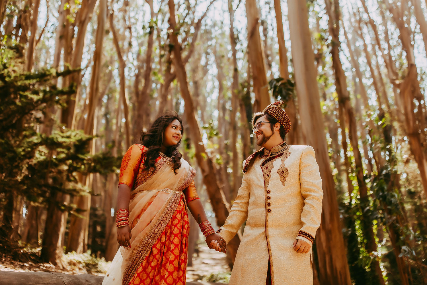 The Wedding Website of Anila Kumar and Hayden Robel
