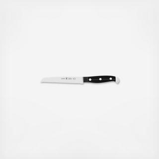 Statement Serrated Utility Knife