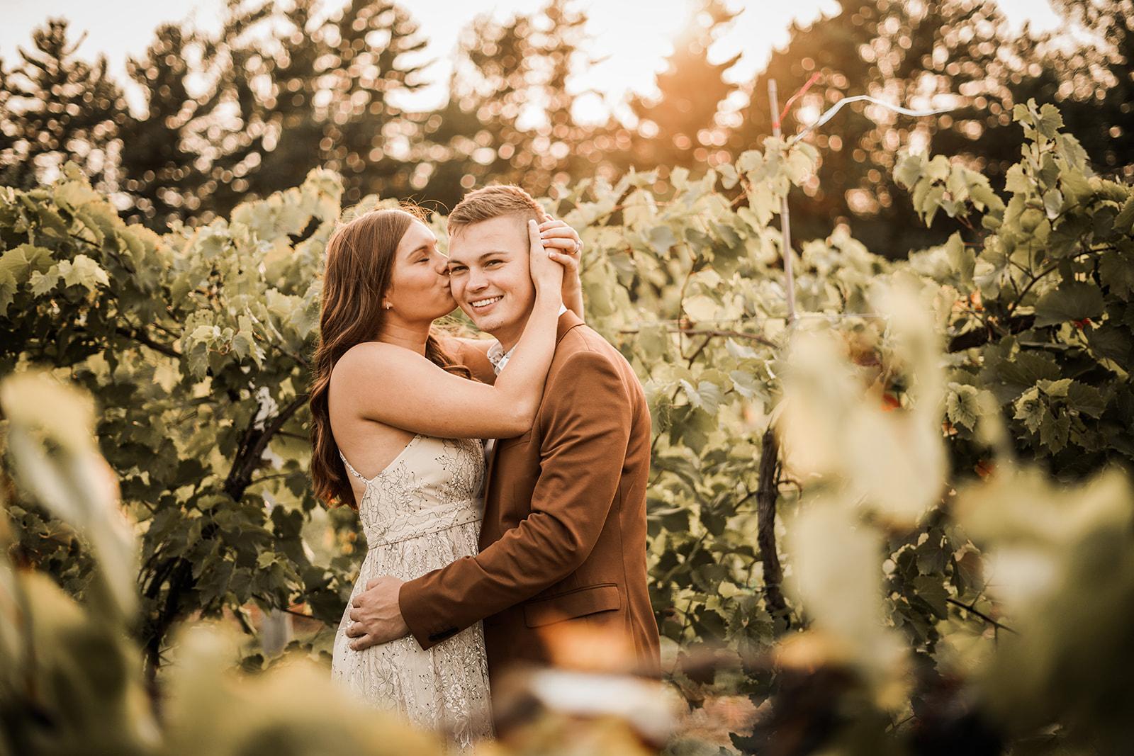 The Wedding Website of Brooklyn Leichtnam and Carter Welchlin