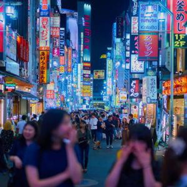 Tours, ramen, sushi, oh my
