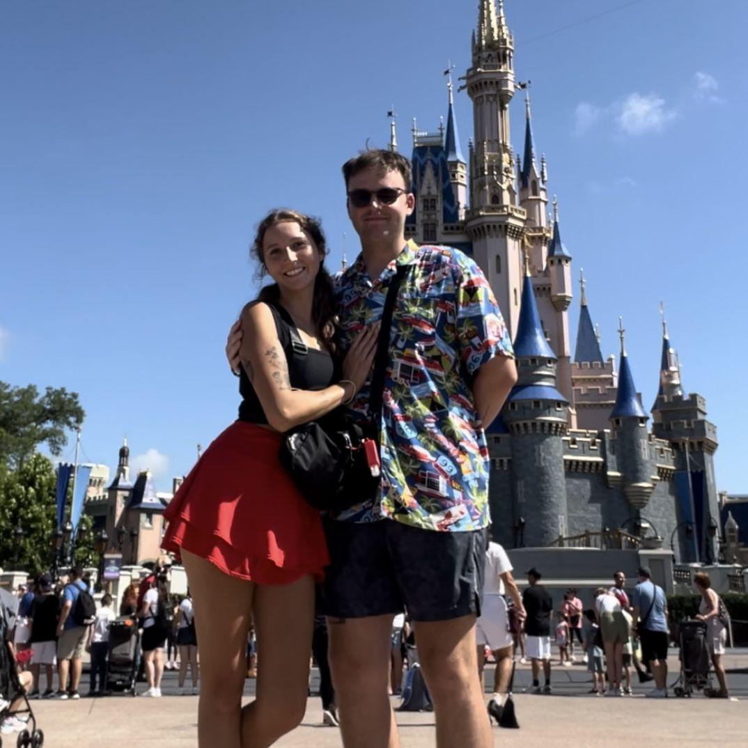 Magic Kingdom, Disney World