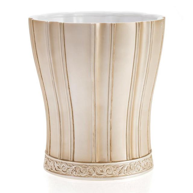 Victoria Collection Wastebasket