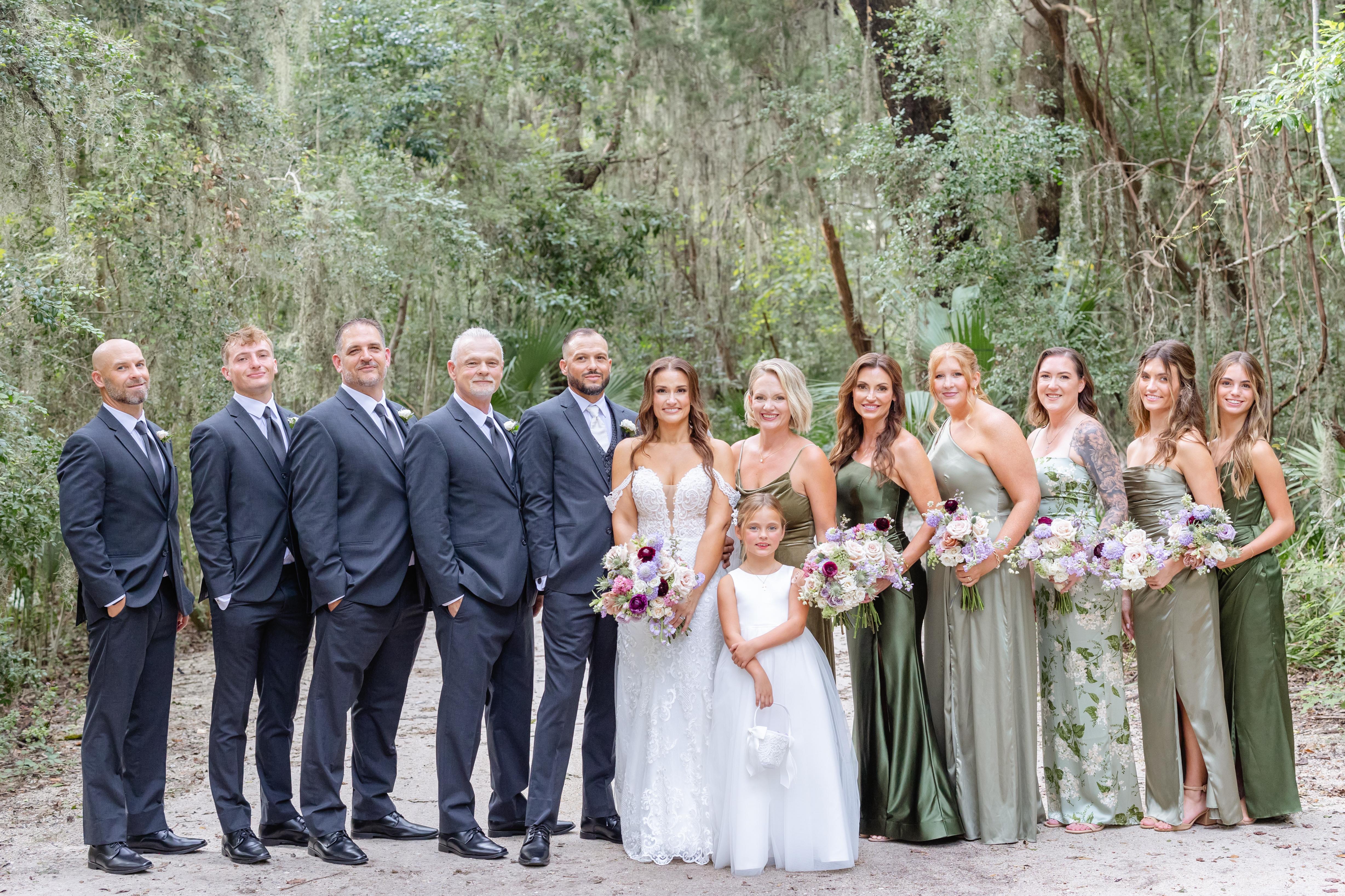 The Wedding Website of Kellyn Roy and Christopher Perez