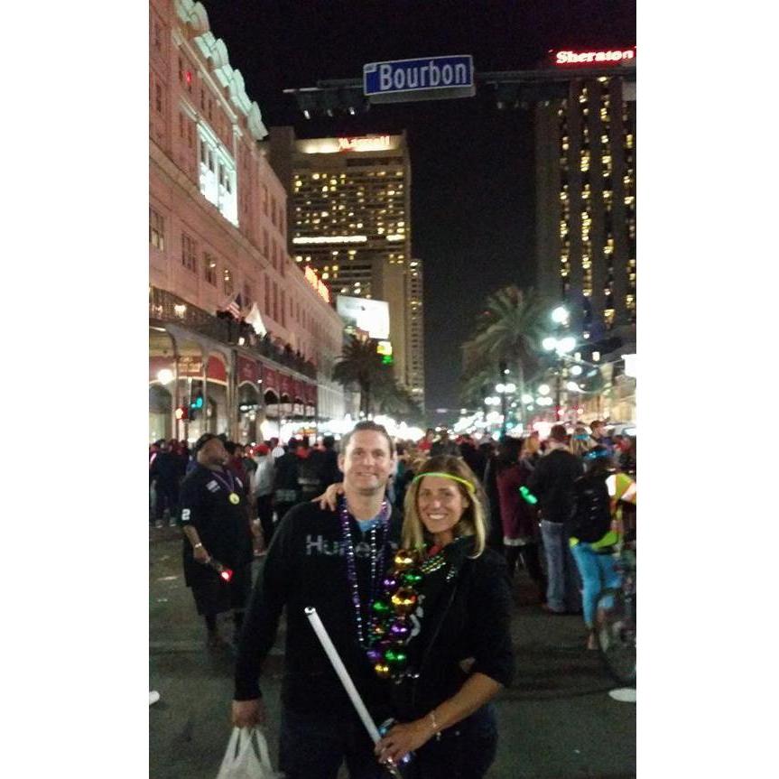 Mardi Gras! NOLA