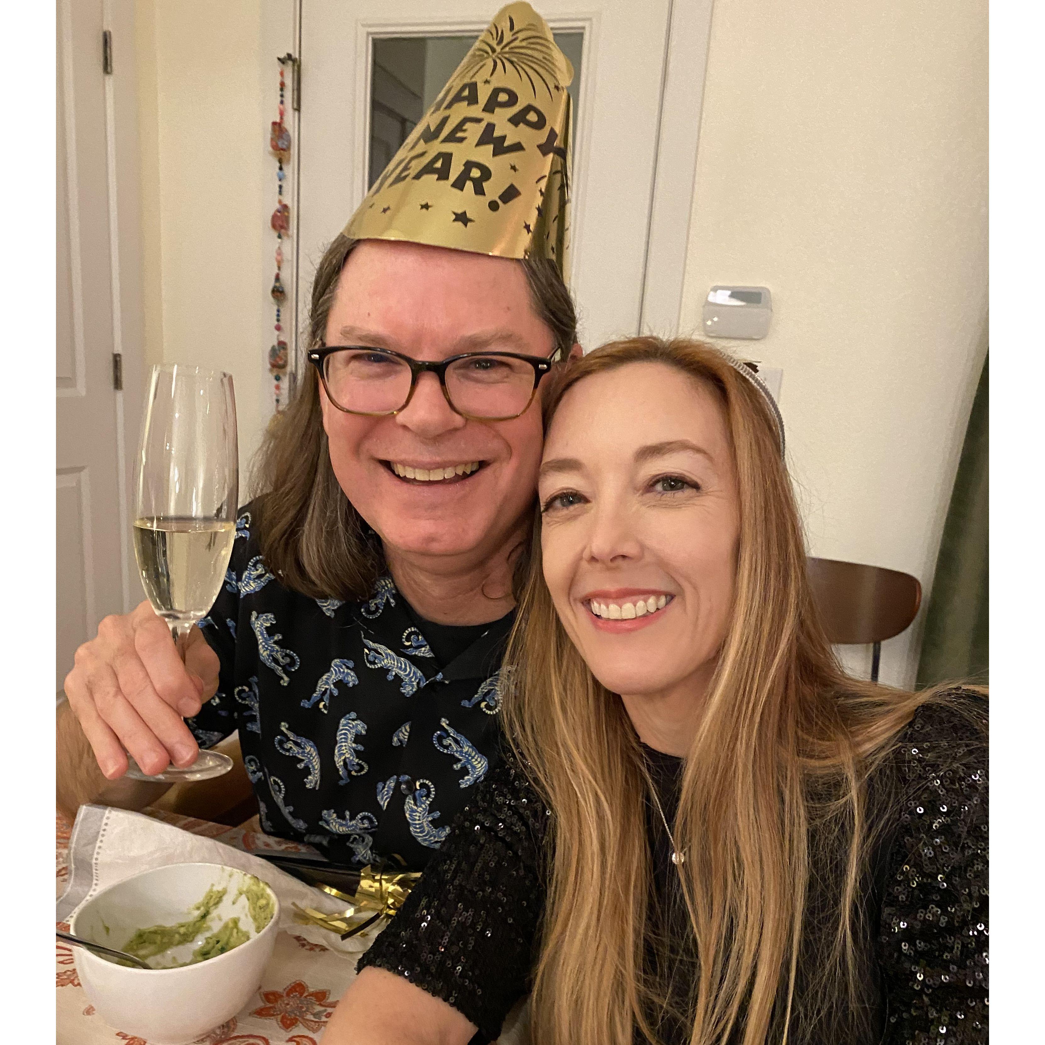 Happy New Year
