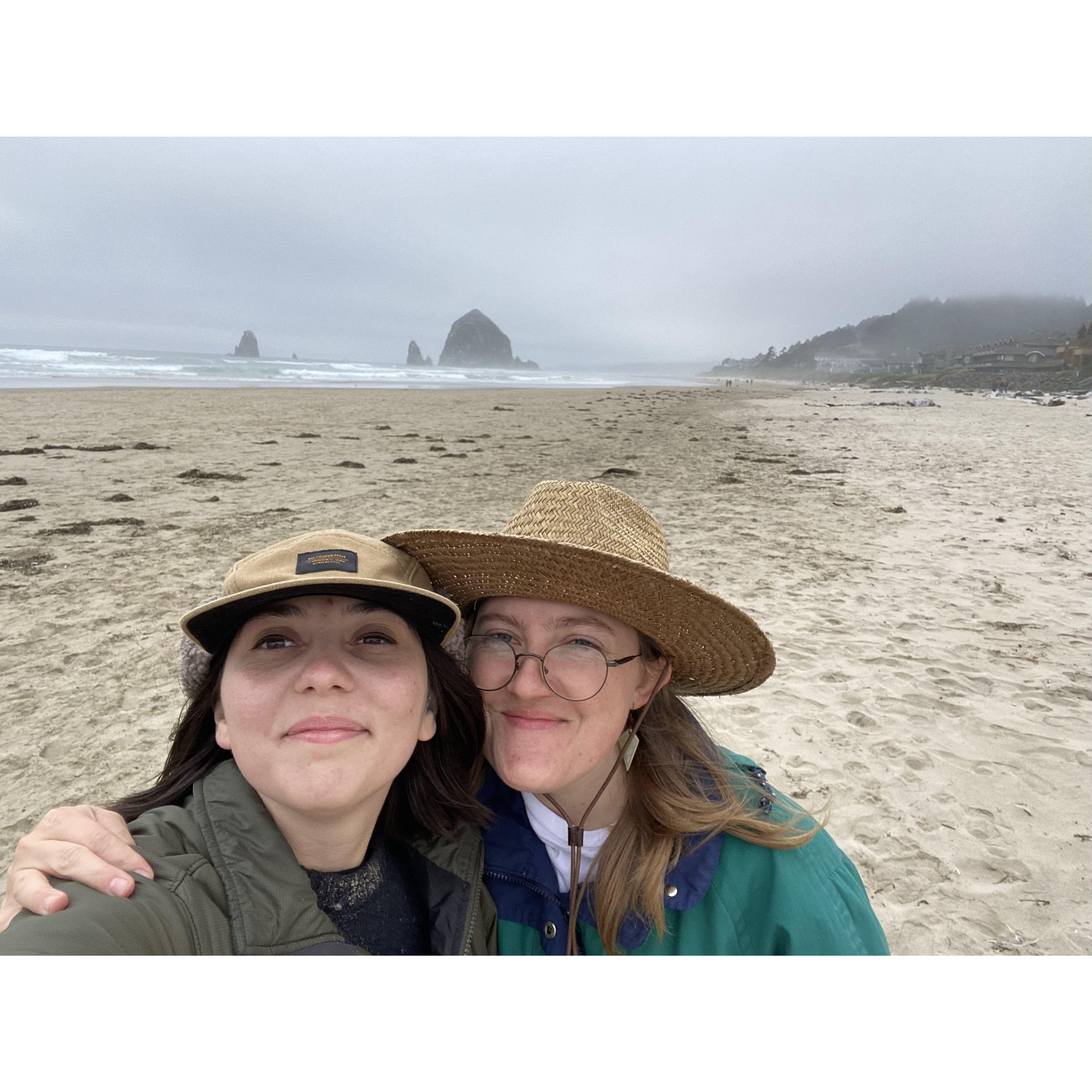 We love the Oregon Coast!