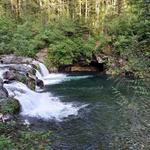Sunset Falls Campground