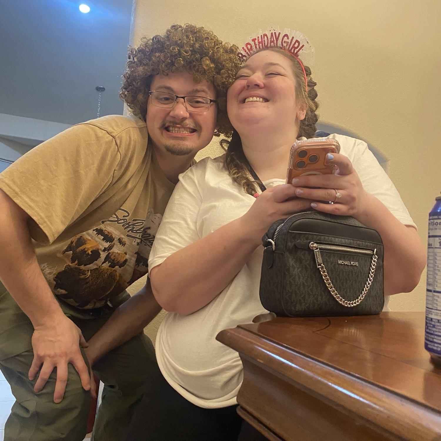 The after party event for Kaylas 30th birthday 
Year: 2026