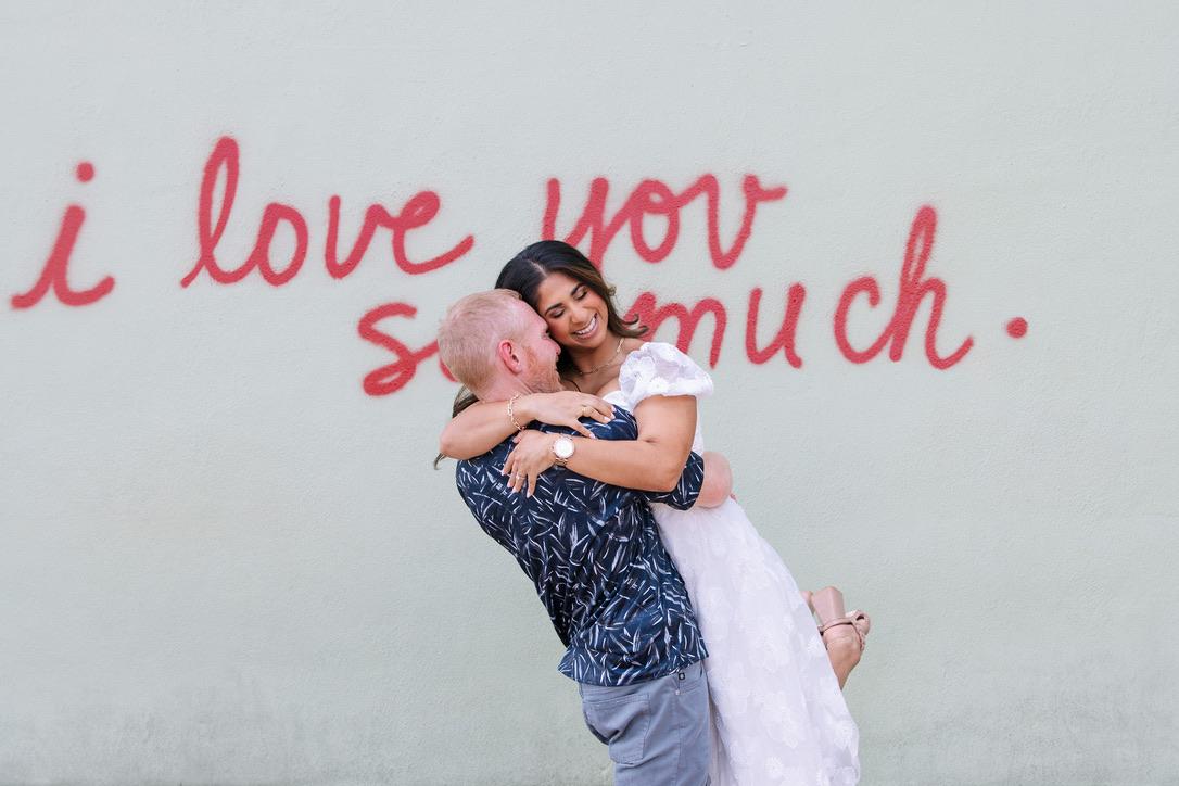 The Wedding Website of Priyanka Nadkarni and Benjamin LoSasso