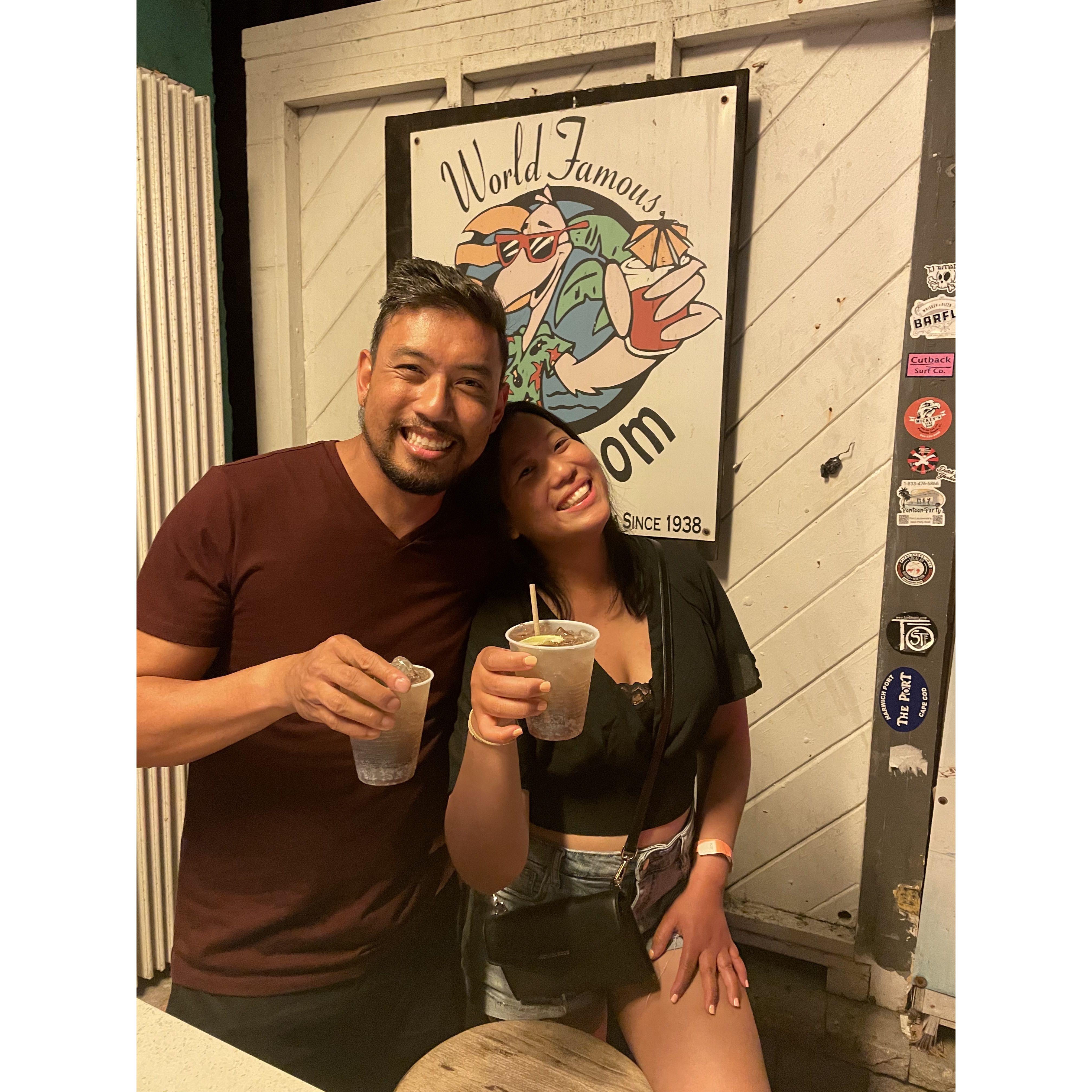 Elbo room in Fort lauderdale!