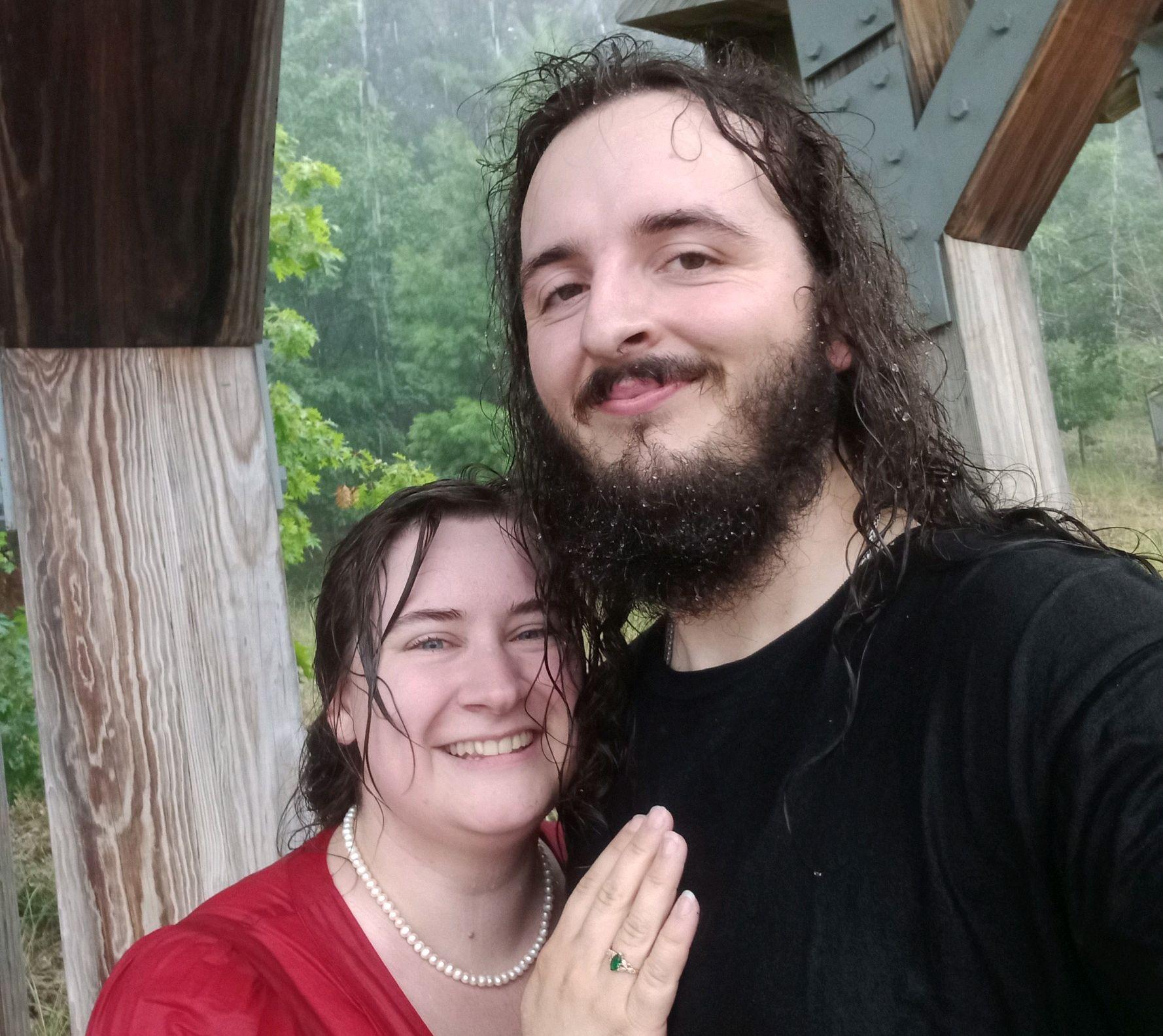 The Wedding Website of Elizabeth Blachford and Jeremiah Schimpf
