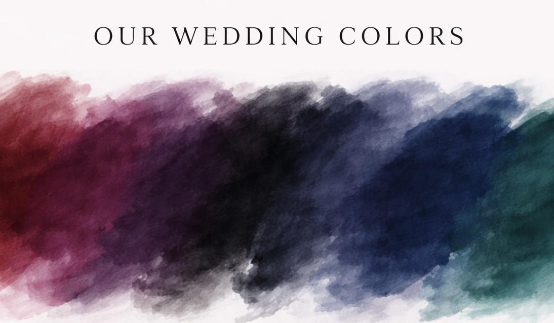The Wedding Website of Nic- Rianne and Joseph Ingram