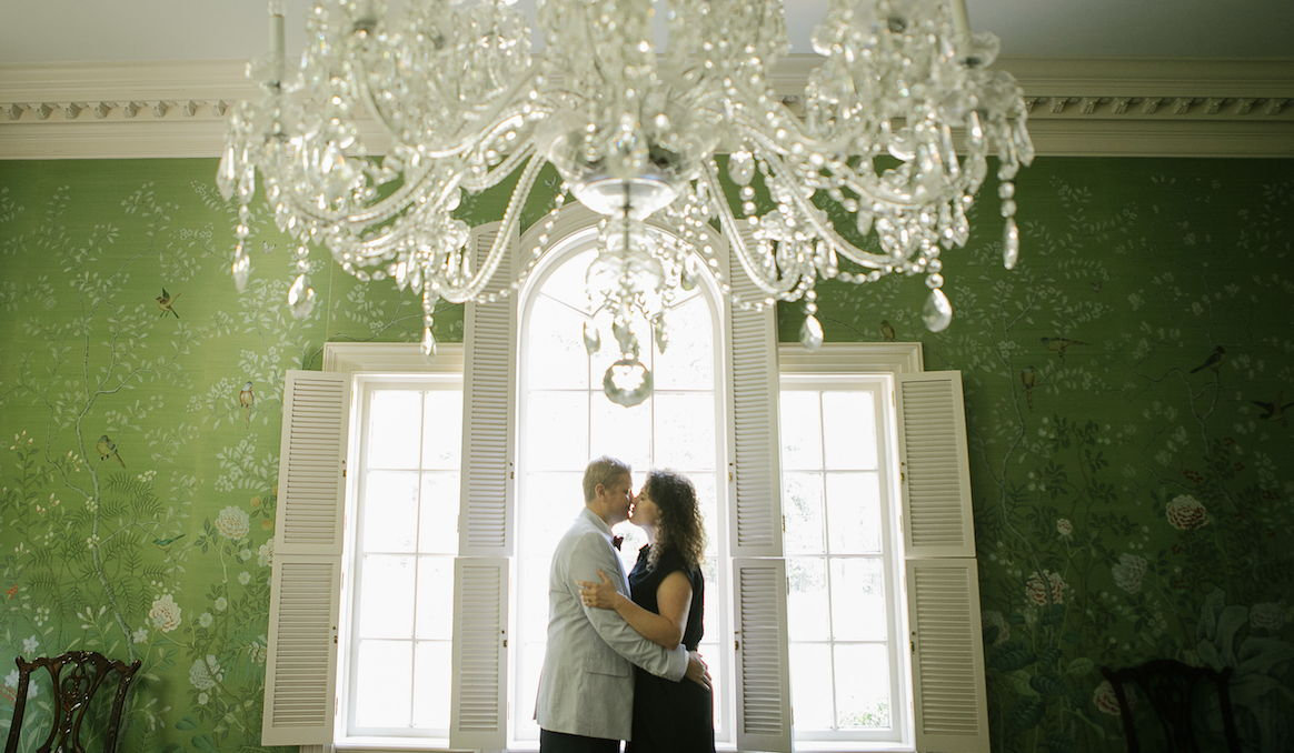 The Wedding Website of Caroline Royal and Roun McNeal