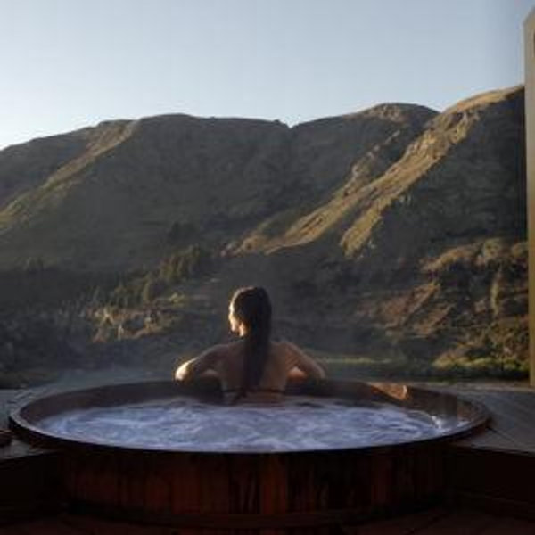 Spa Day in Queenstown