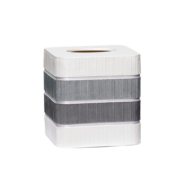 Modern Line Tissue Box