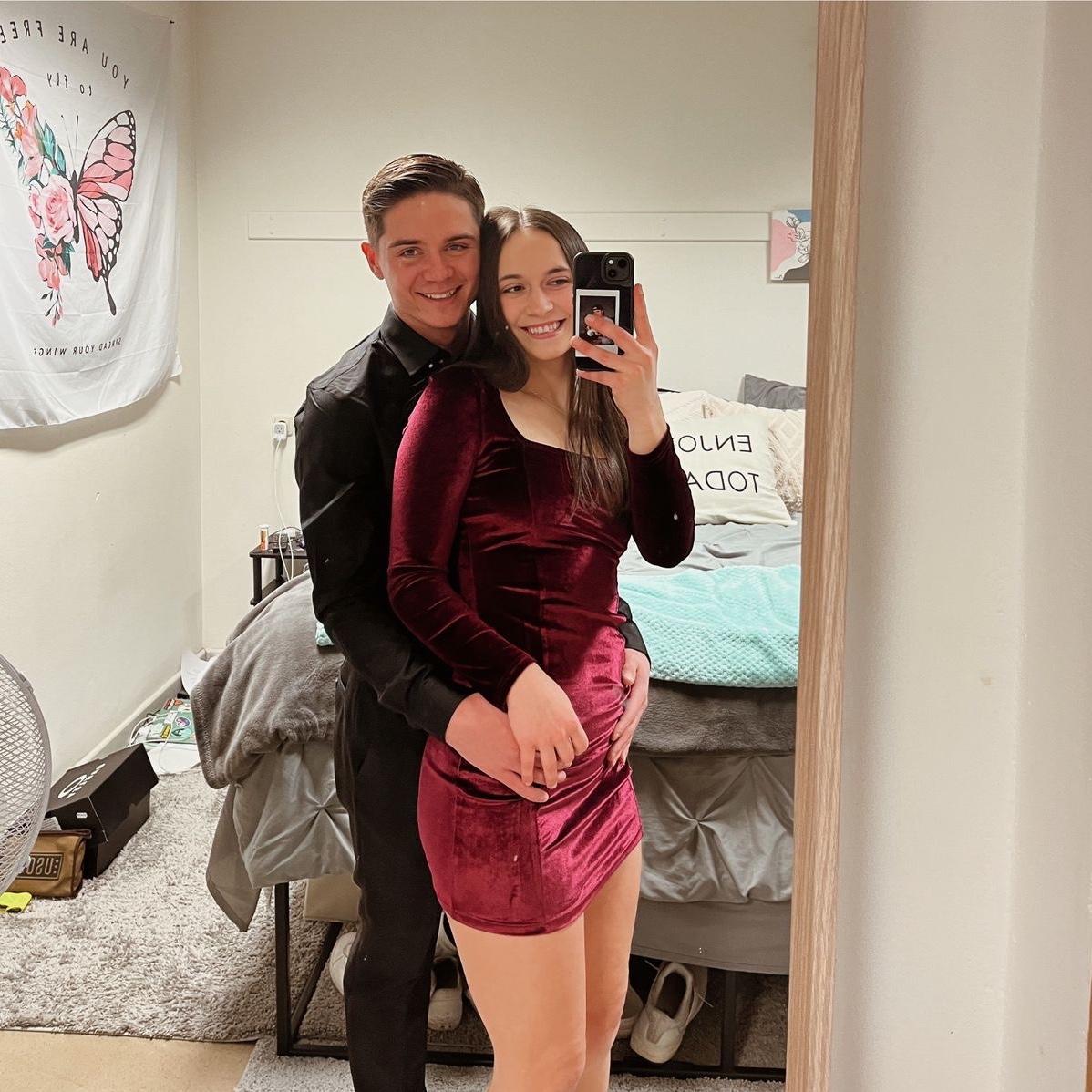 First Valentine’s Date!