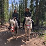 Horseback Riding at Breckenridge Stables