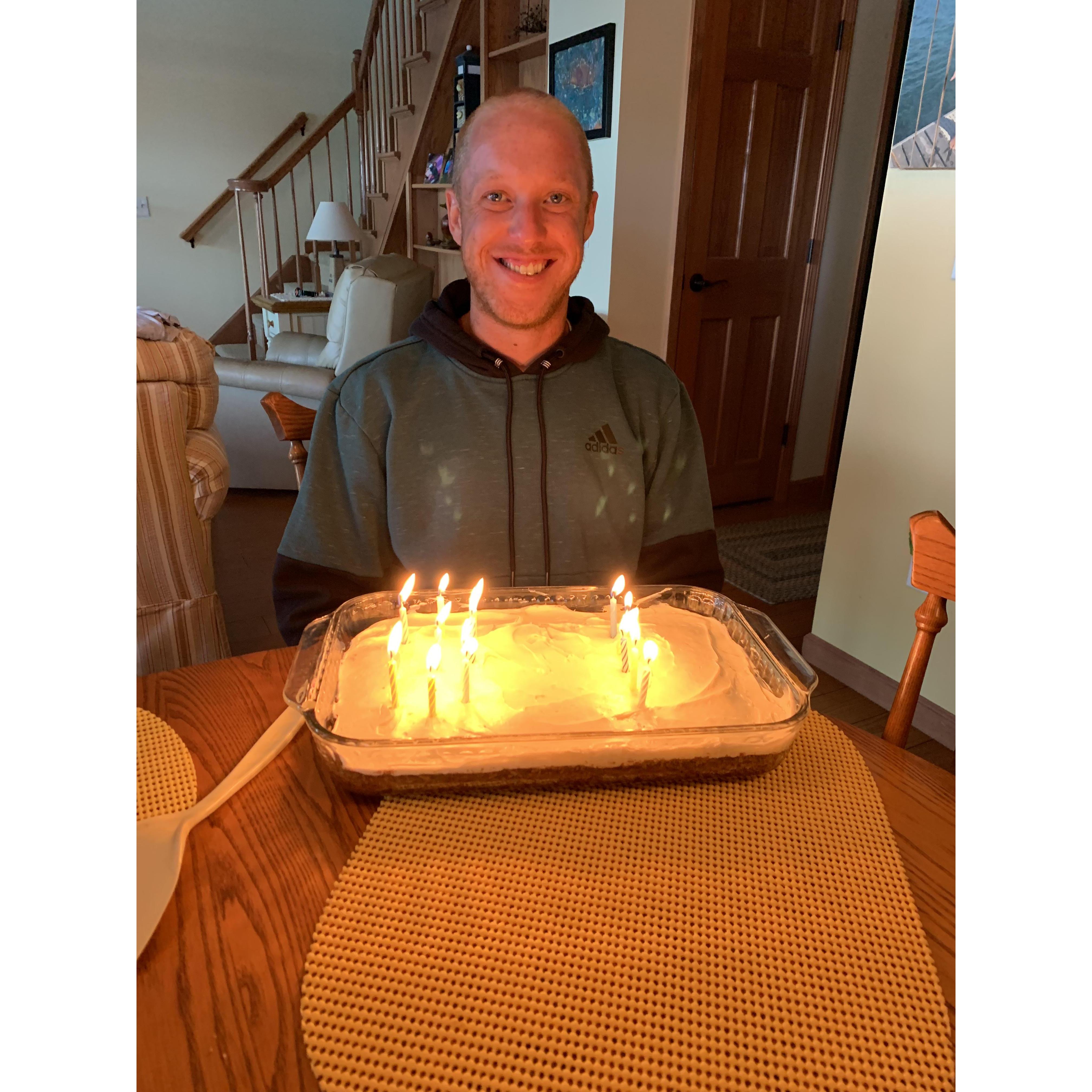 Happy Birthday Shane!
