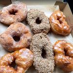 Hole Doughnuts