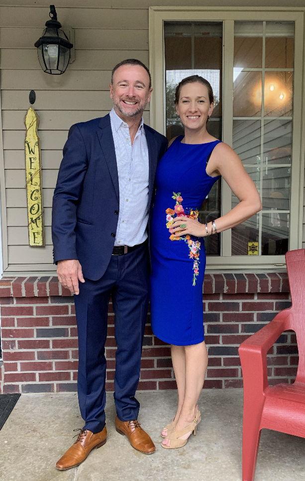 The Wedding Website of John Fullard and Rachel Laritz