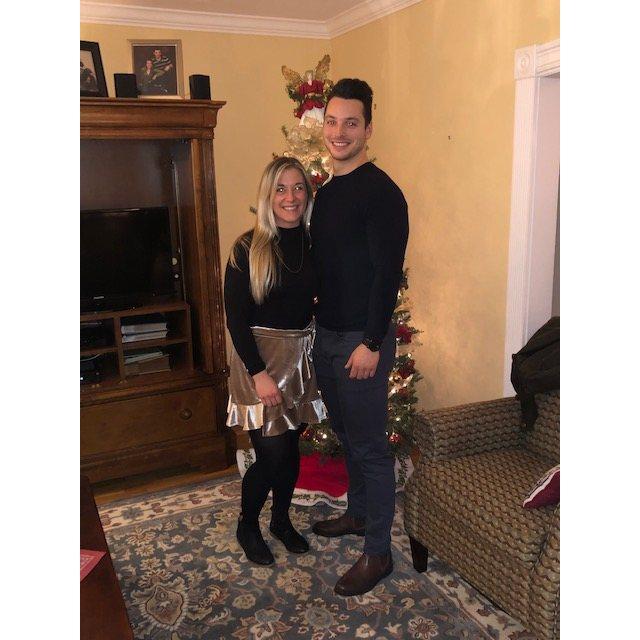 Our first Christmas 2018