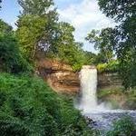 Minnehaha Falls