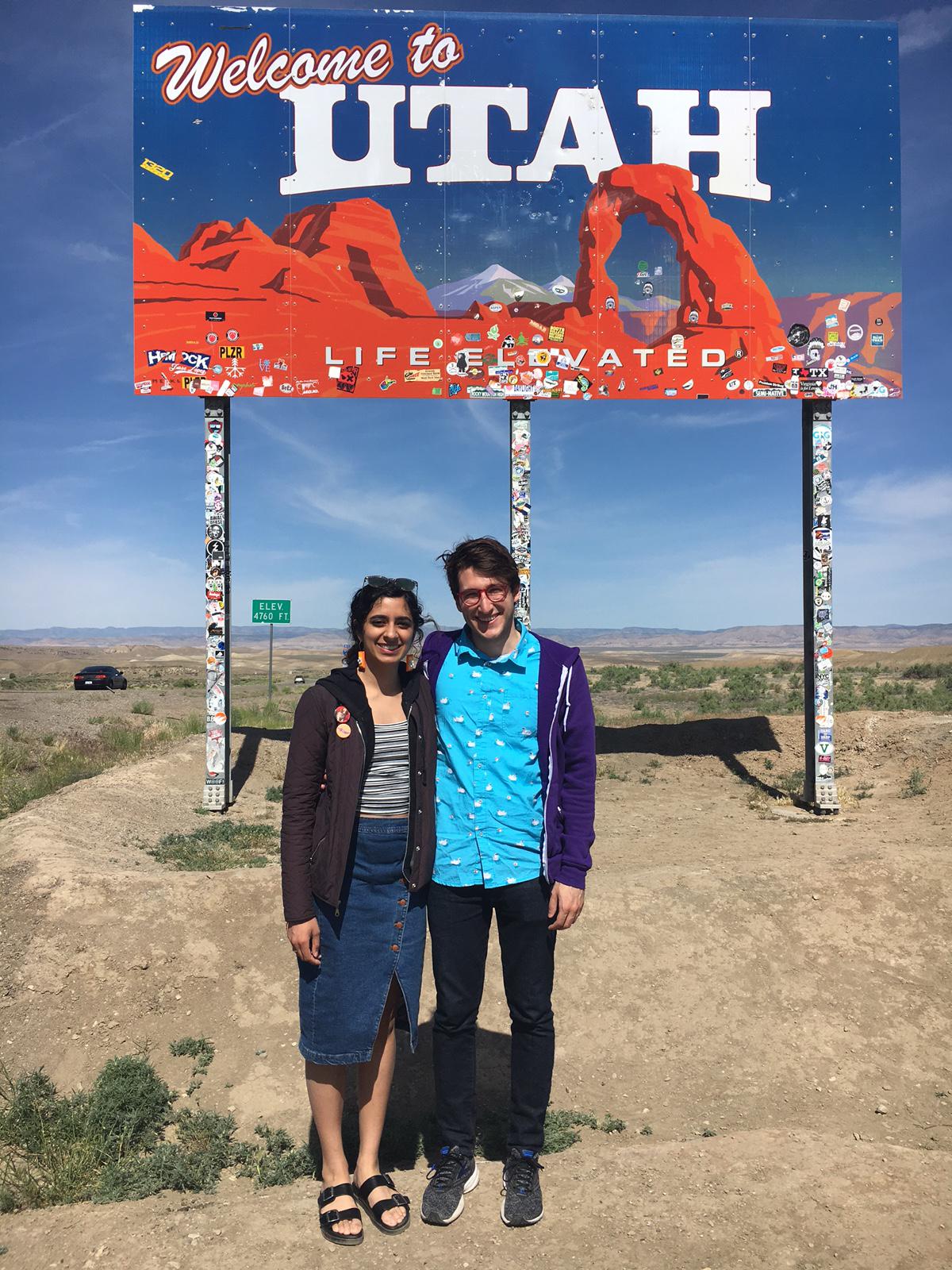Welcome to Utah Sign, 2018