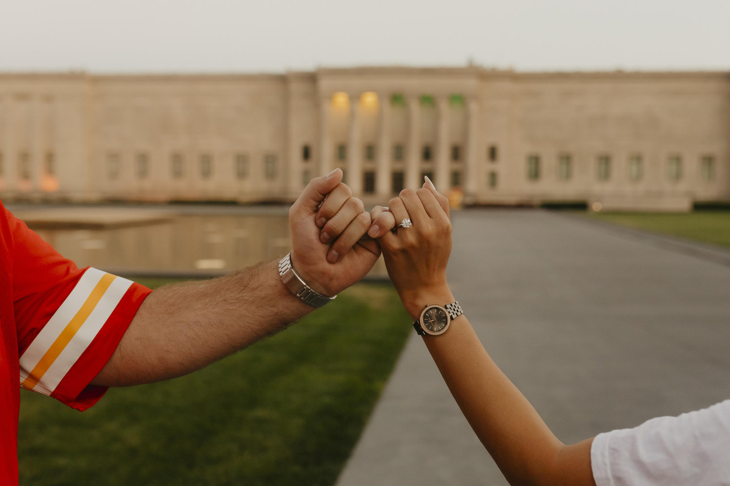 The Wedding Website of Alicia Lamas and Parker Spaw