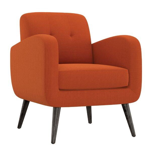 Araceli Armchair-ORANGE