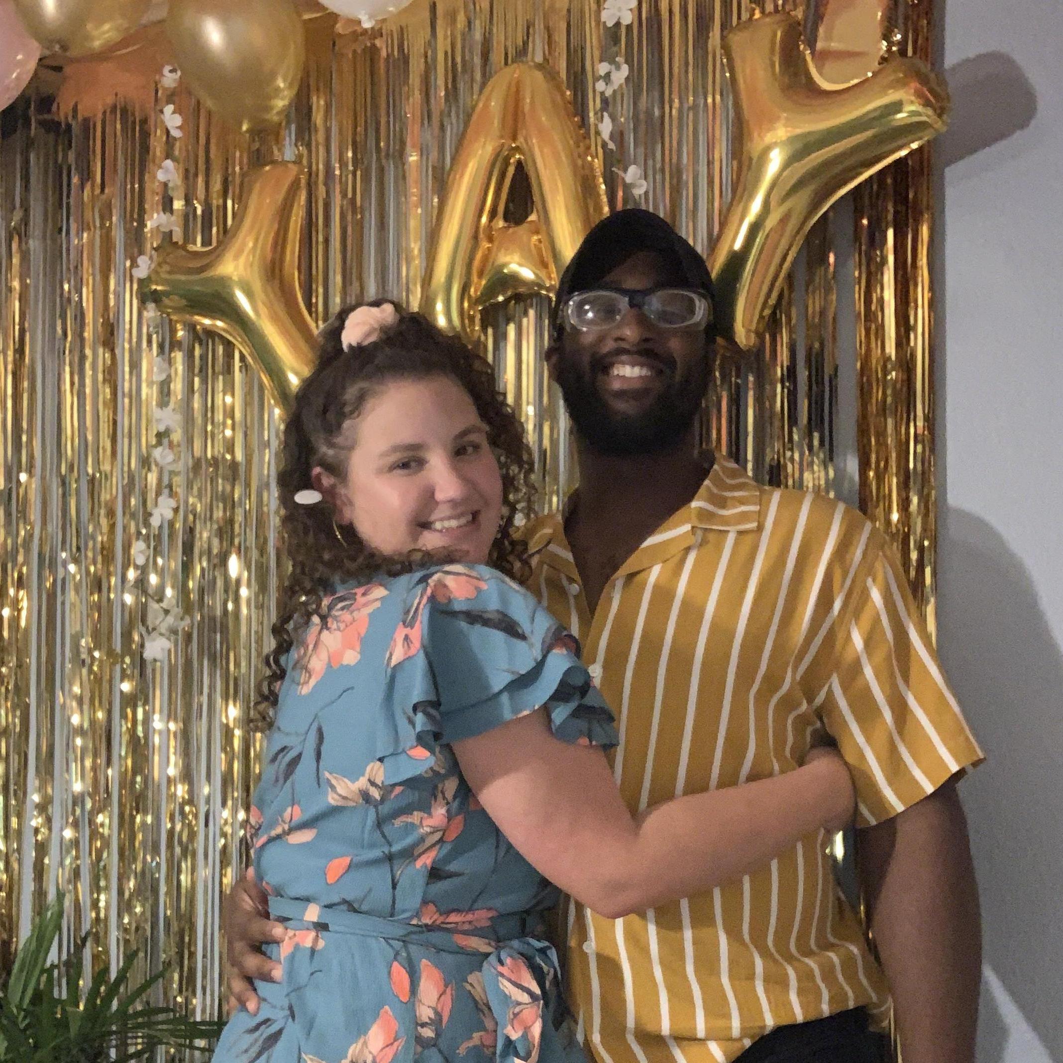 Quarantine Birthday Party 2020