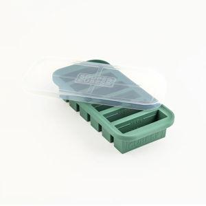 Silicone Freezer Trays - Hald Cup / Kale
