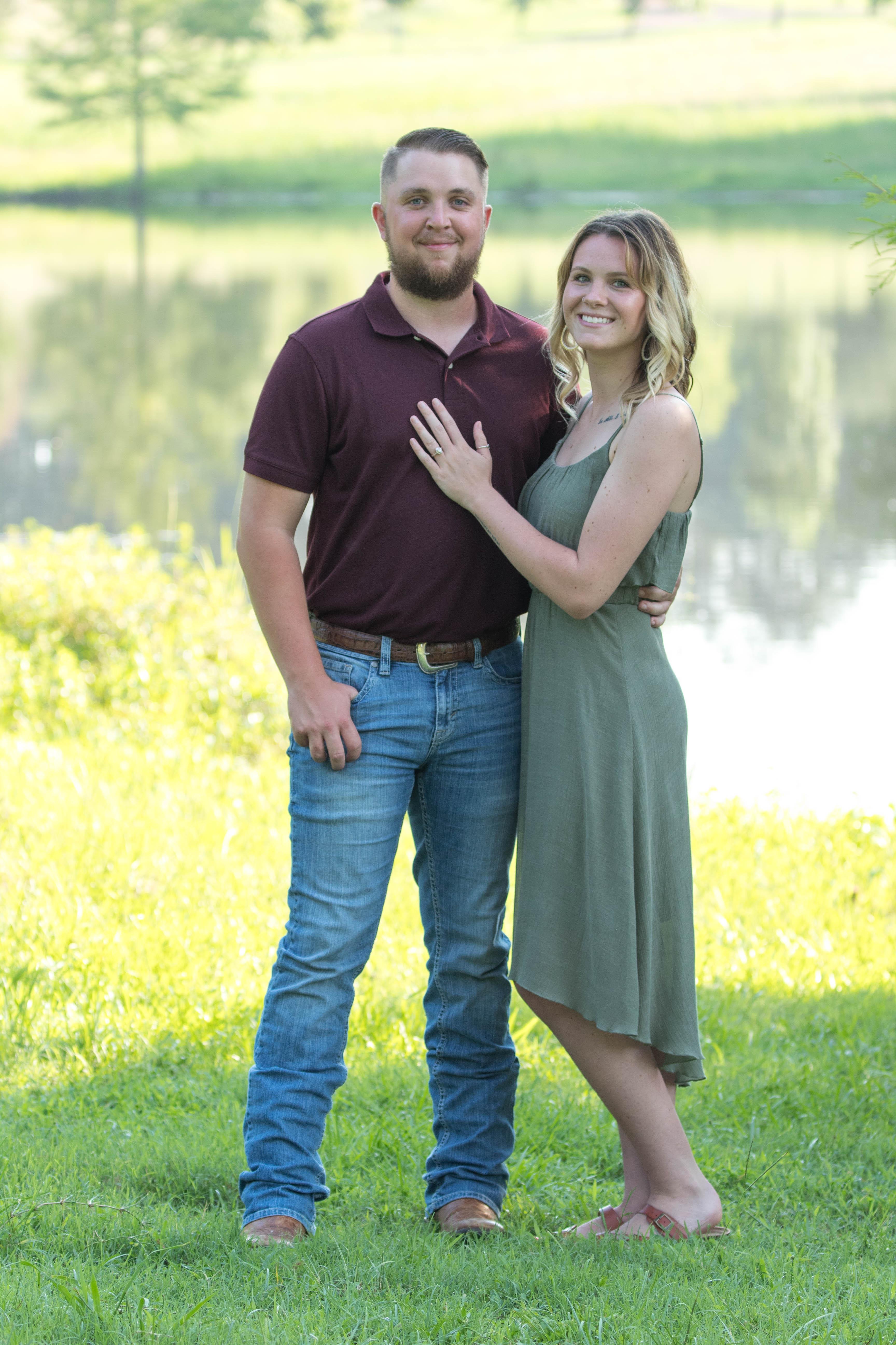 The Wedding Website of Dakota Stewart and Savannah Patin