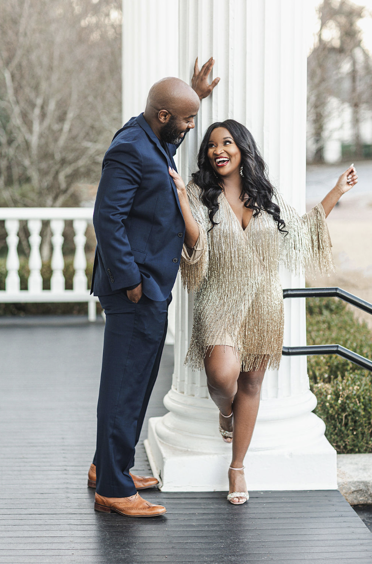 The Wedding Website of Nikki Jackson and Ossie Buchannon III