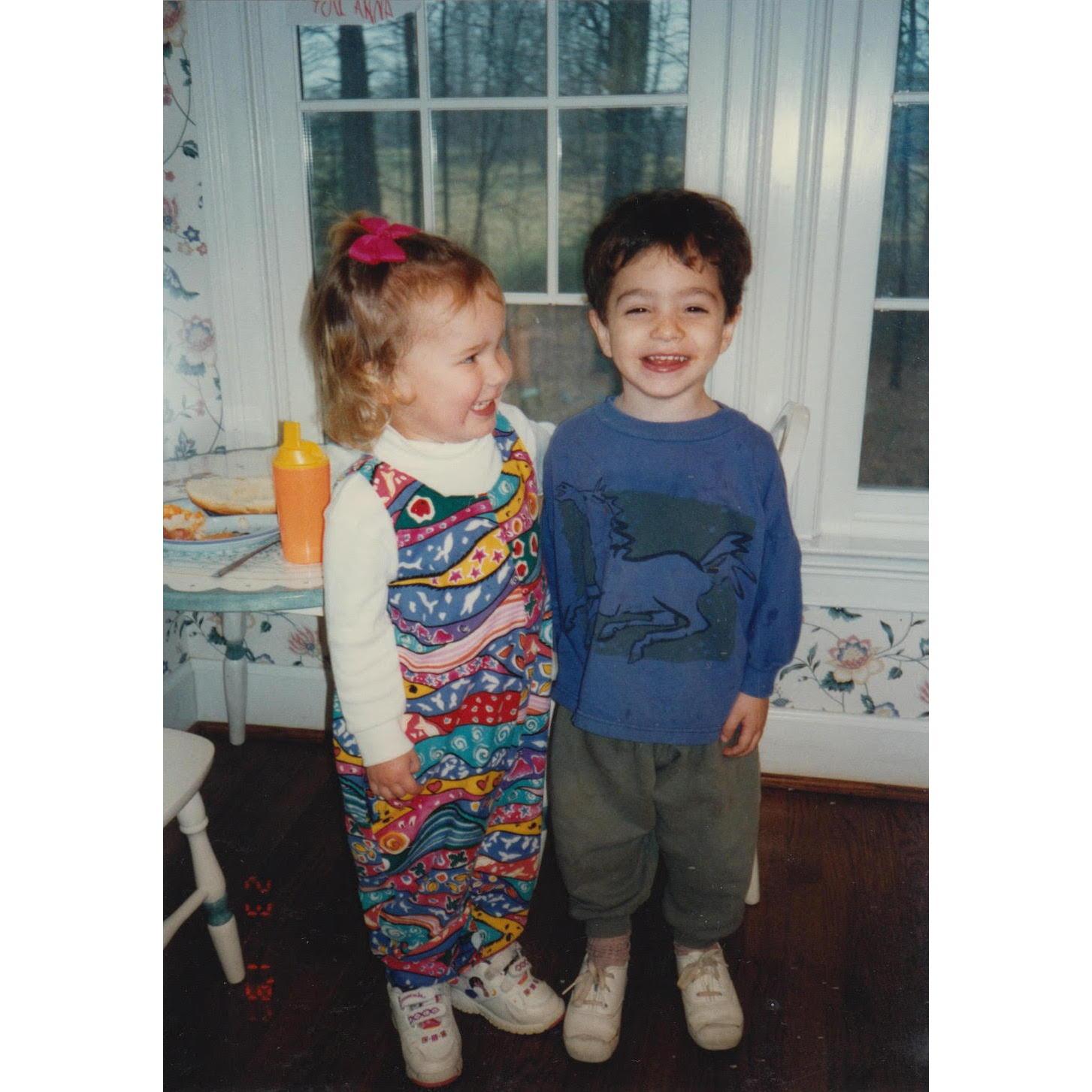Playdate - January '97