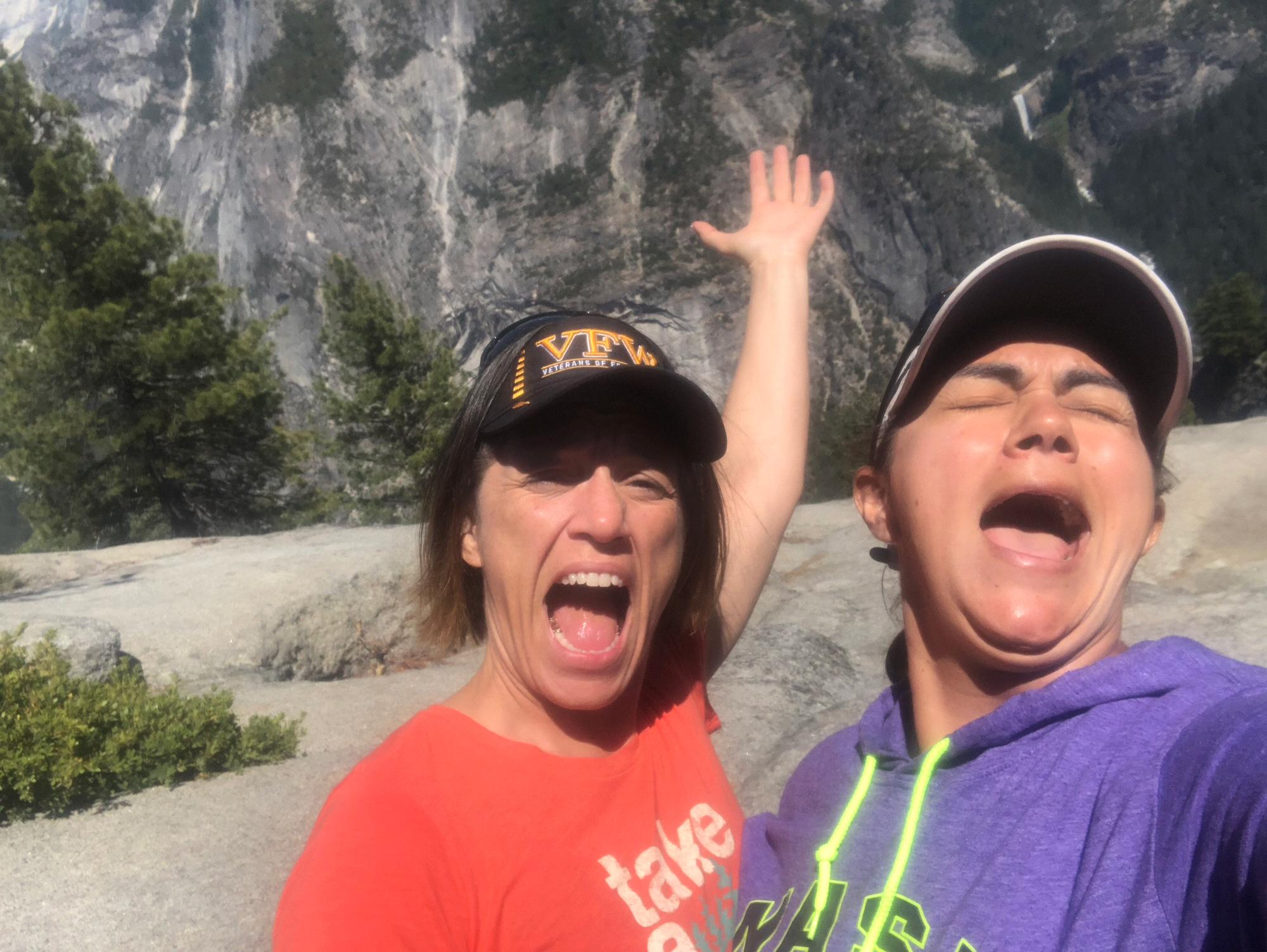 Yosemite don't fall!!