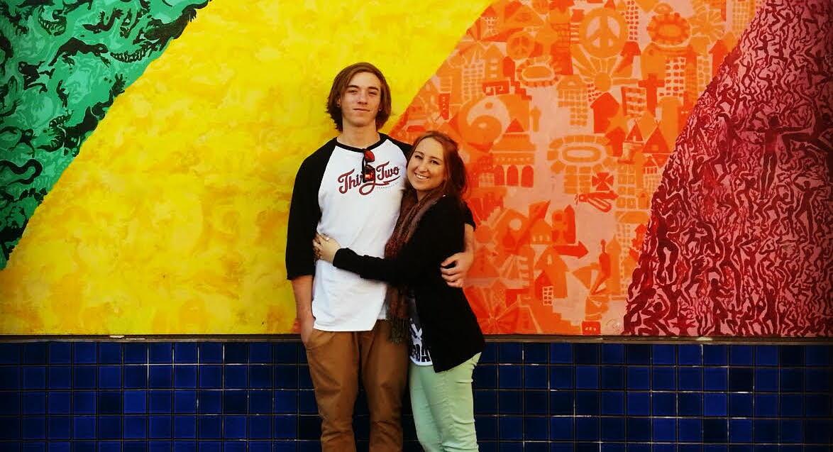 The Wedding Website of Bryan O’Reilly and Annabelle Toll