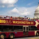Big Bus Tours Washington D.C.