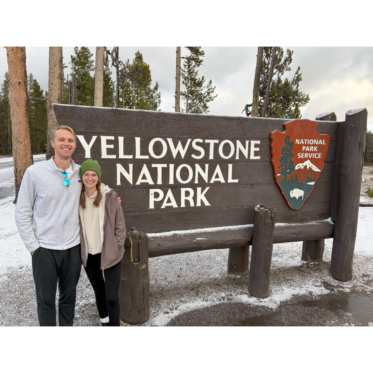 Our latest adventure