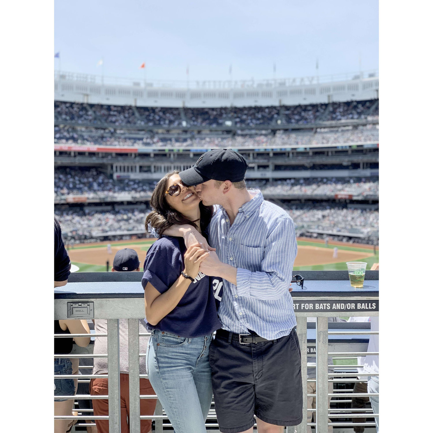 Let's gooo YANKEES!