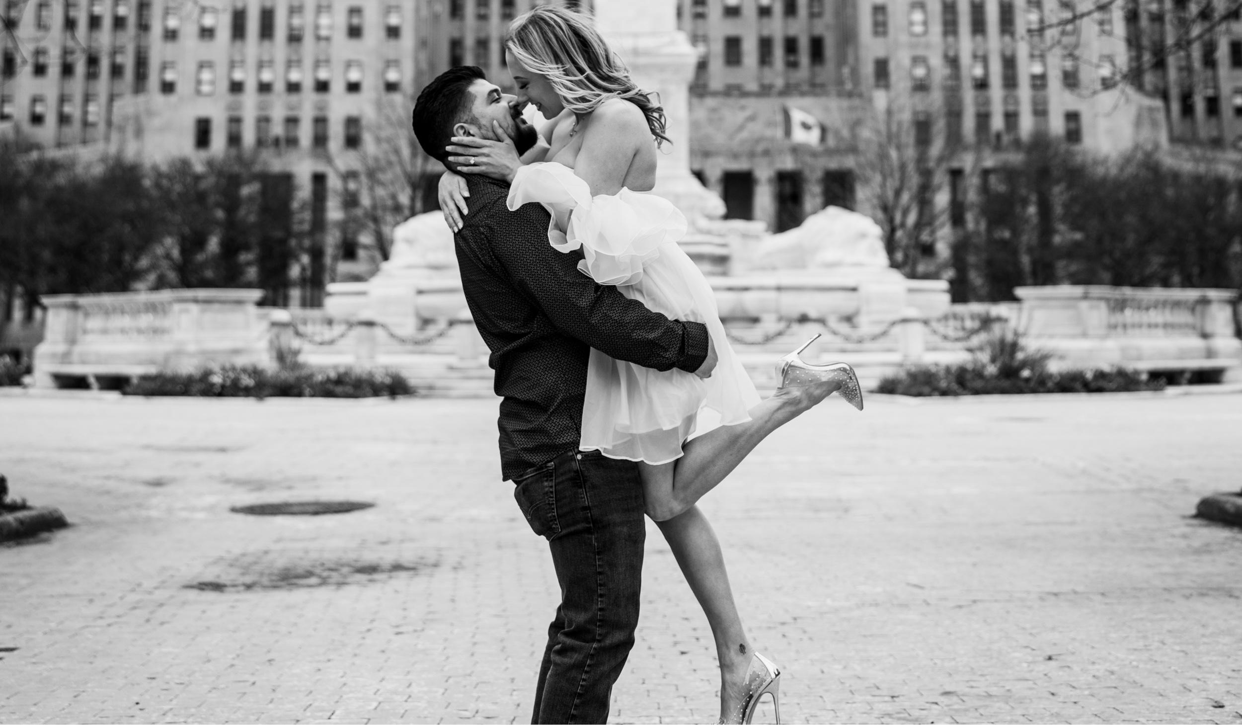 The Wedding Website of Anthony Philippone and Kelly Brown