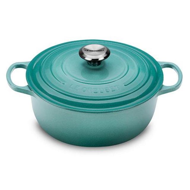 Le Creuset Signature Cast Iron 3.5 Quart Sauteuse Dutch Ovens