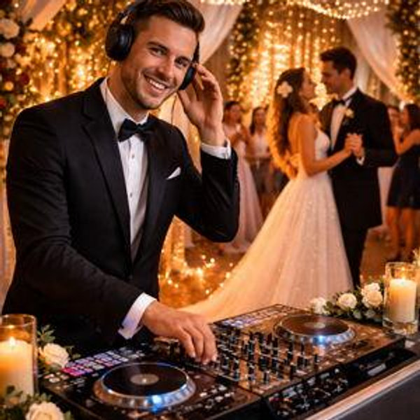 Music for Our Big Day