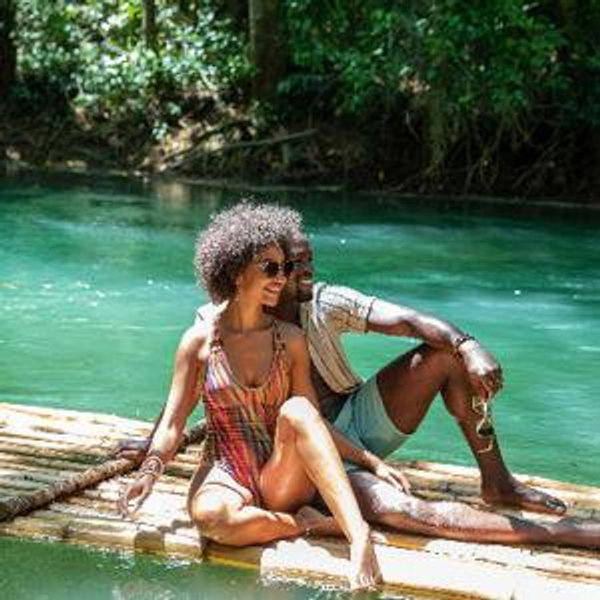 Bamboo River Rafting Experience