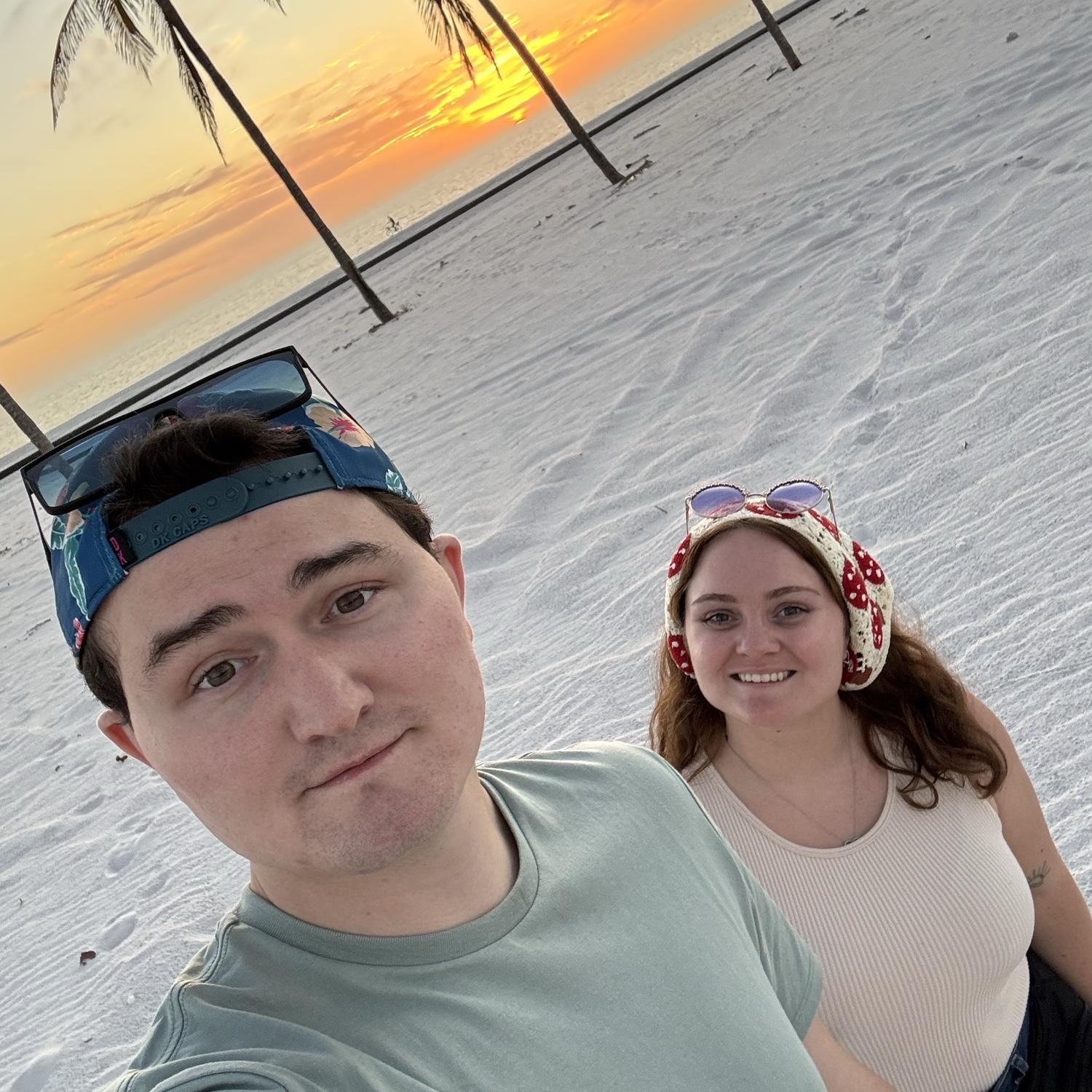 Spoiler… I got a ring on this trip