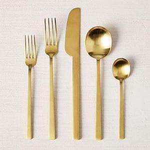 Smith Flatware - Gold