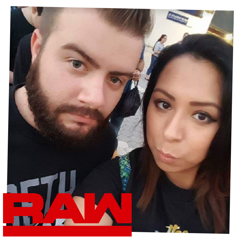 WWE Monday Night RAW, Amalie Arena, Tampa, Florida