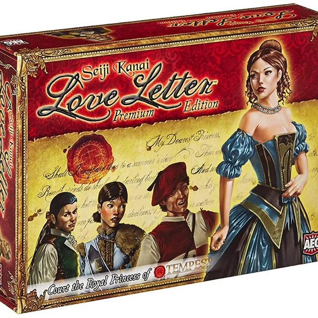 Love Letter Premium